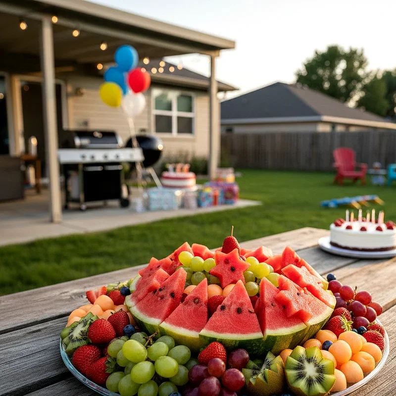 How to Cut a Watermelon for a Party