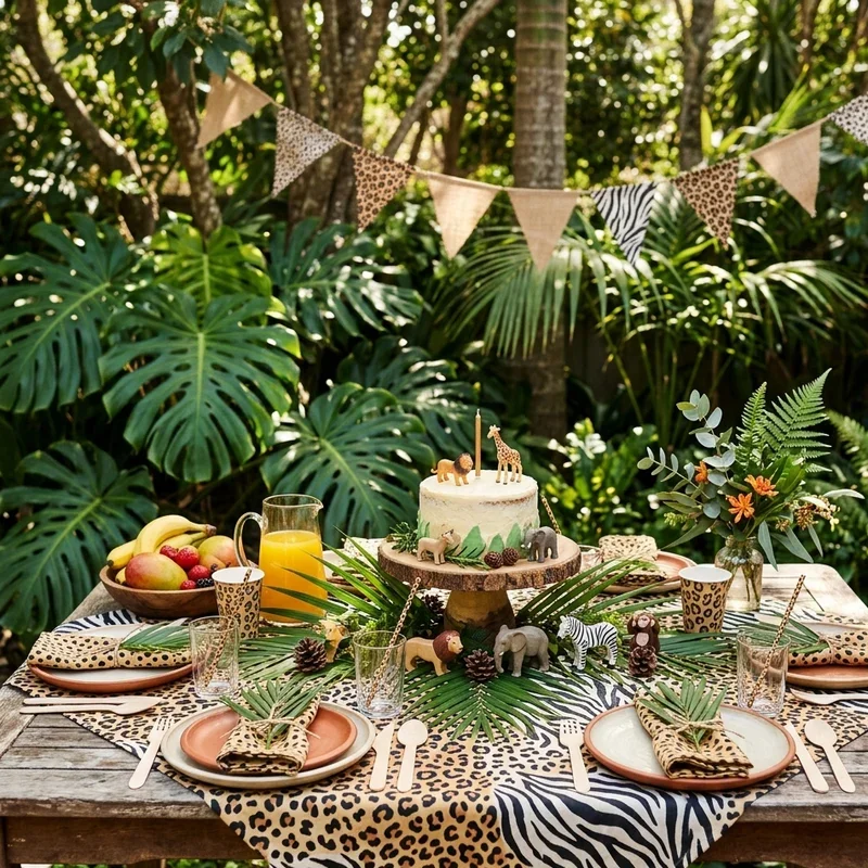 Wild One Birthday Party Ideas