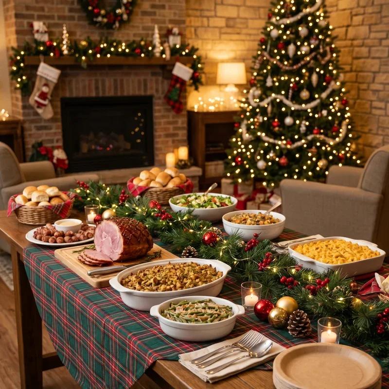 Christmas Resident Event Ideas