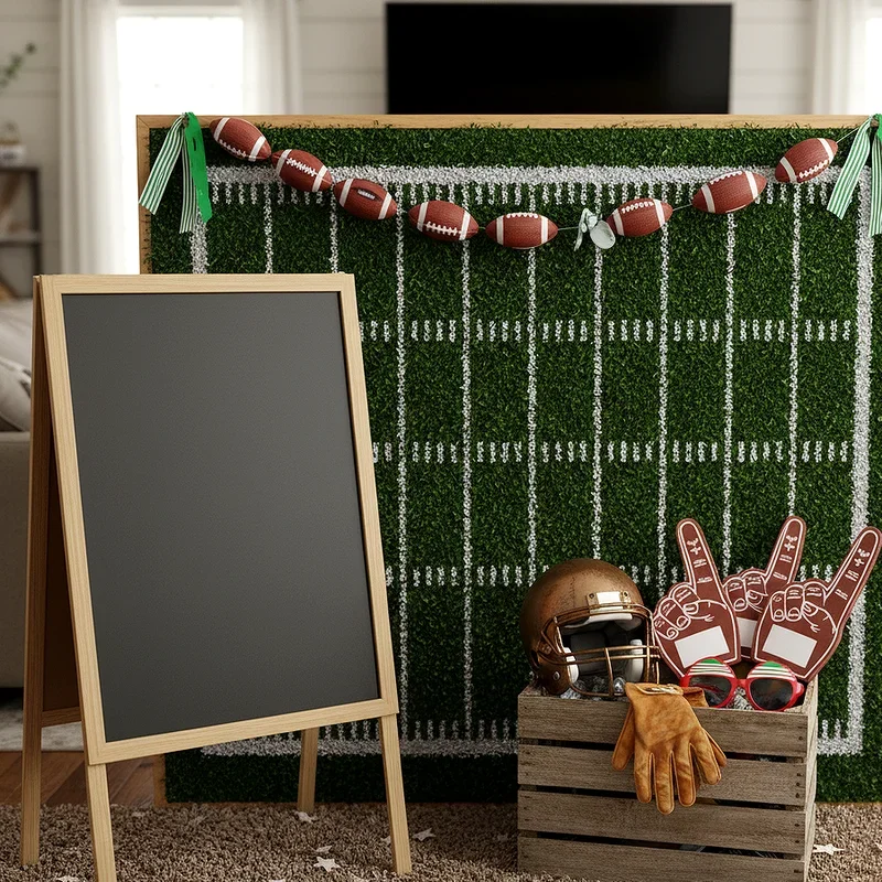 Football Party Ideas