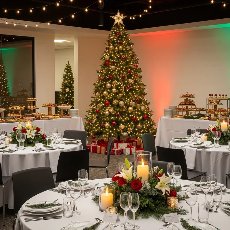 15 Company Christmas Party Ideas for Holiday Cheer