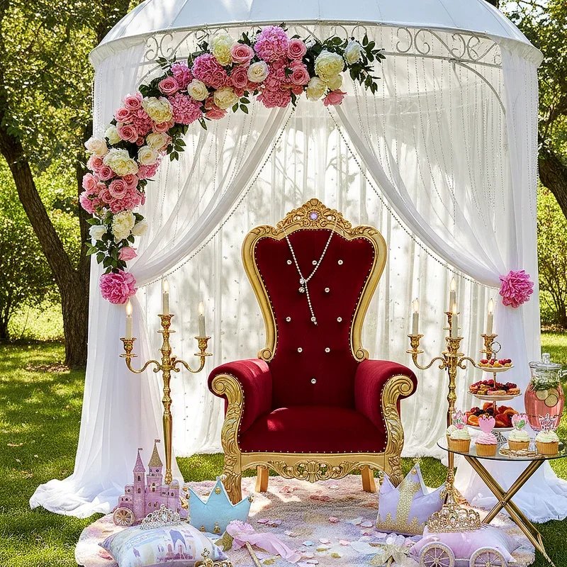 Princess Party Ideas