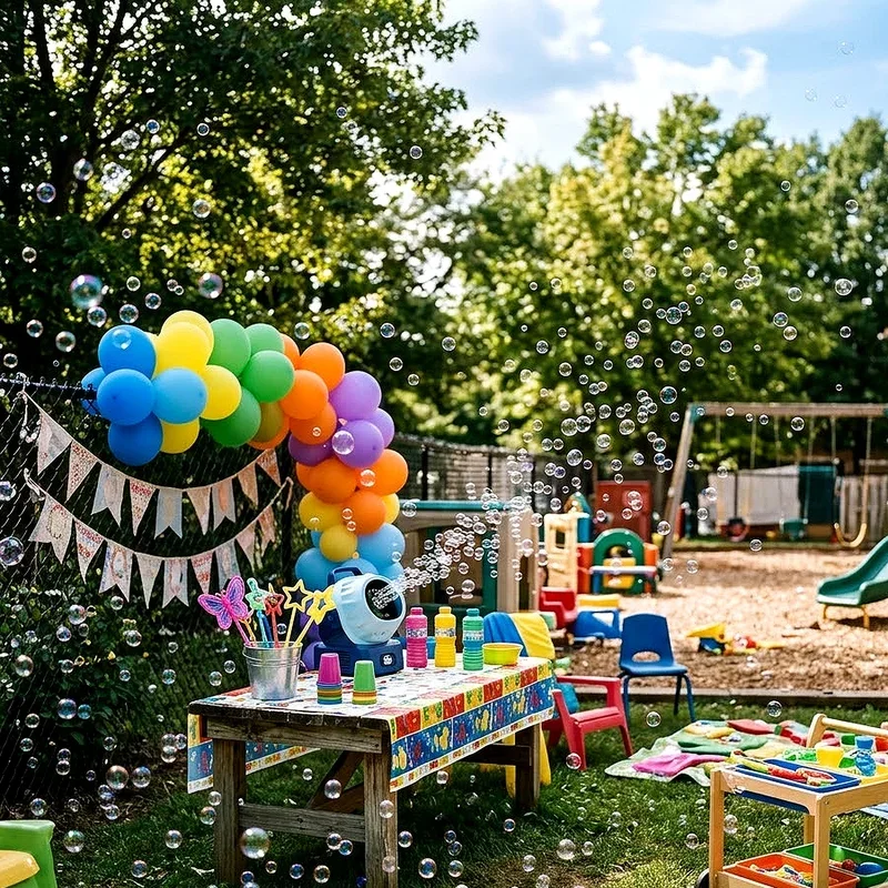 End of Year Preschool Party Ideas