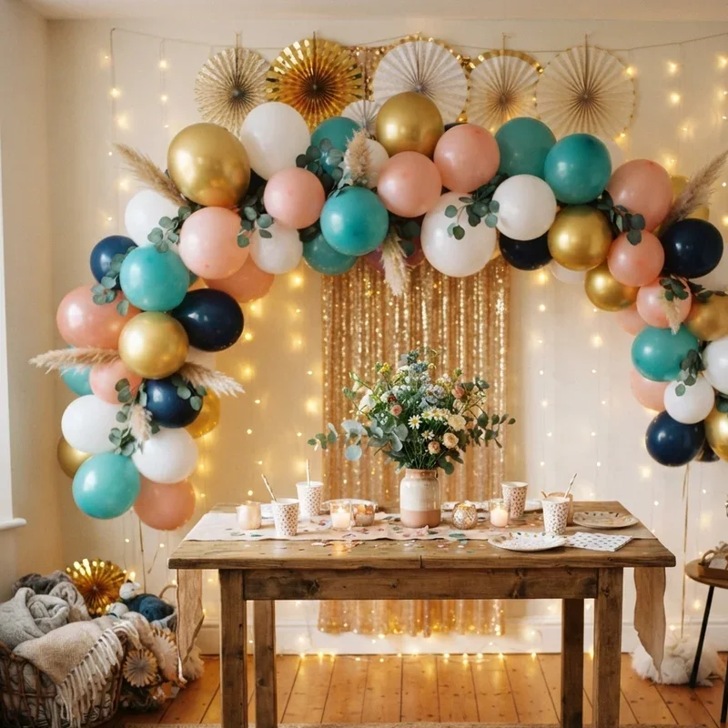 How to Start a Party Decorating Business