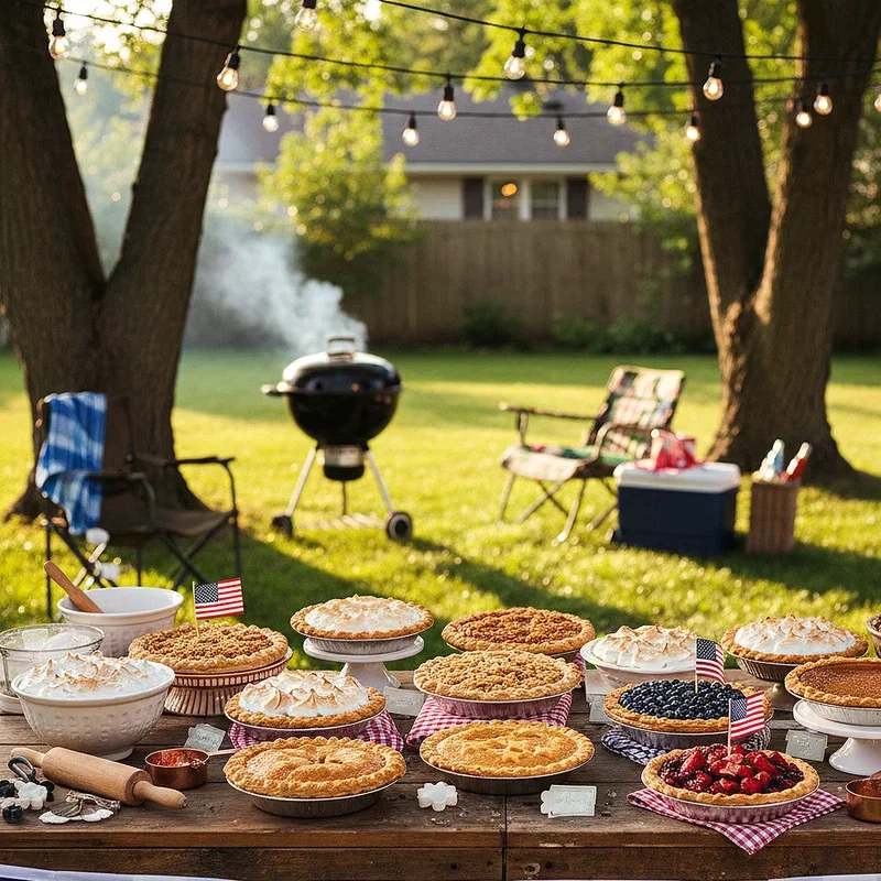 July 4th Party Ideas