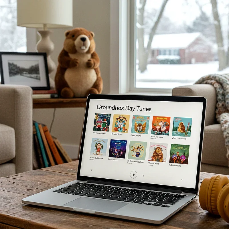 Groundhog Day Celebration Ideas