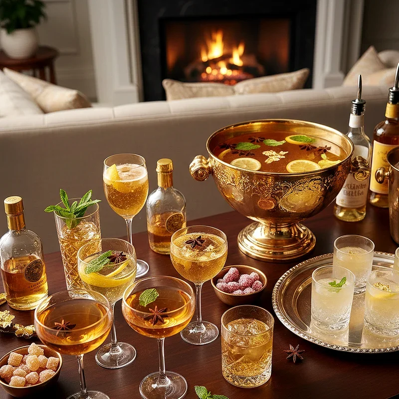 Golden Birthday Party Ideas