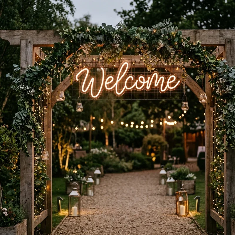 Event Entrance Ideas