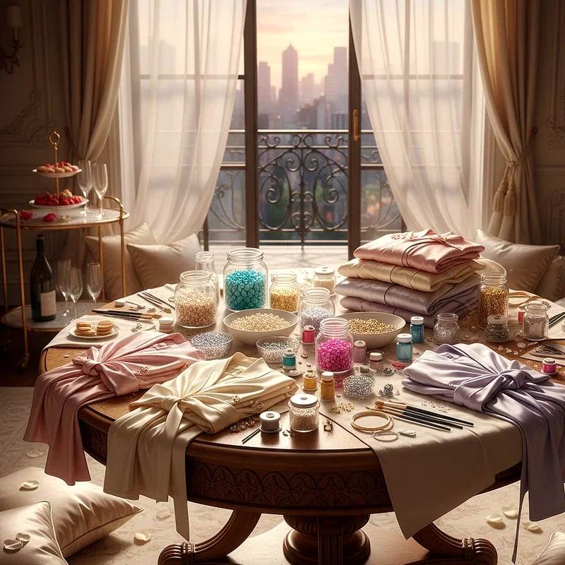 Lingerie Party Ideas