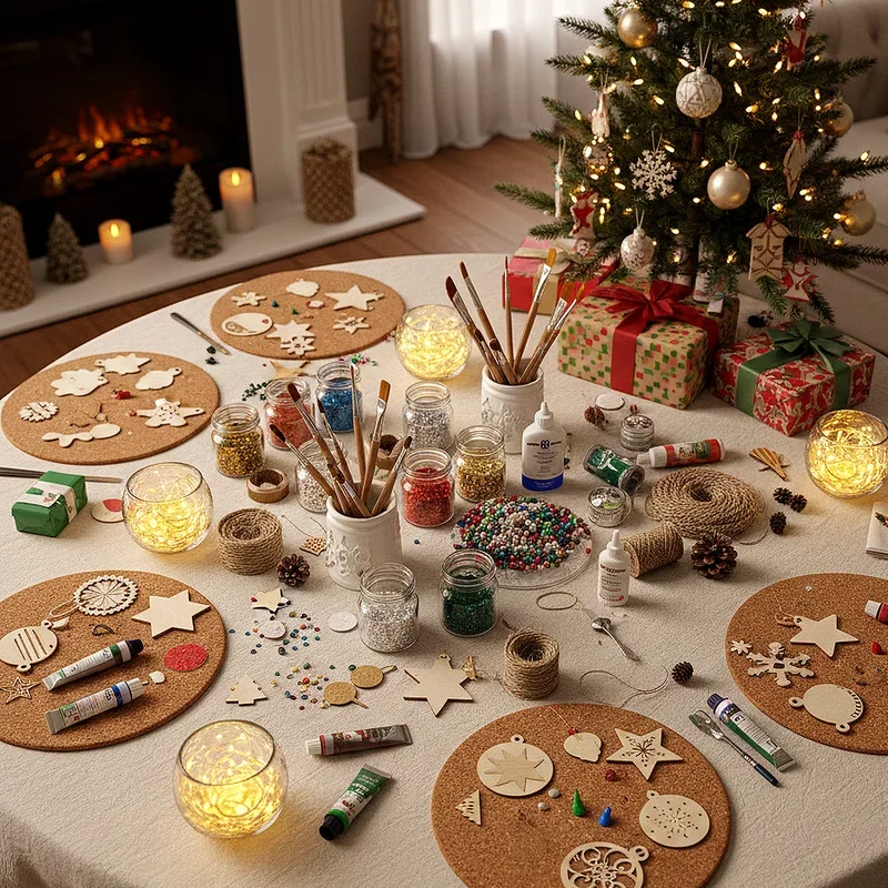 Christmas Work Party Ideas