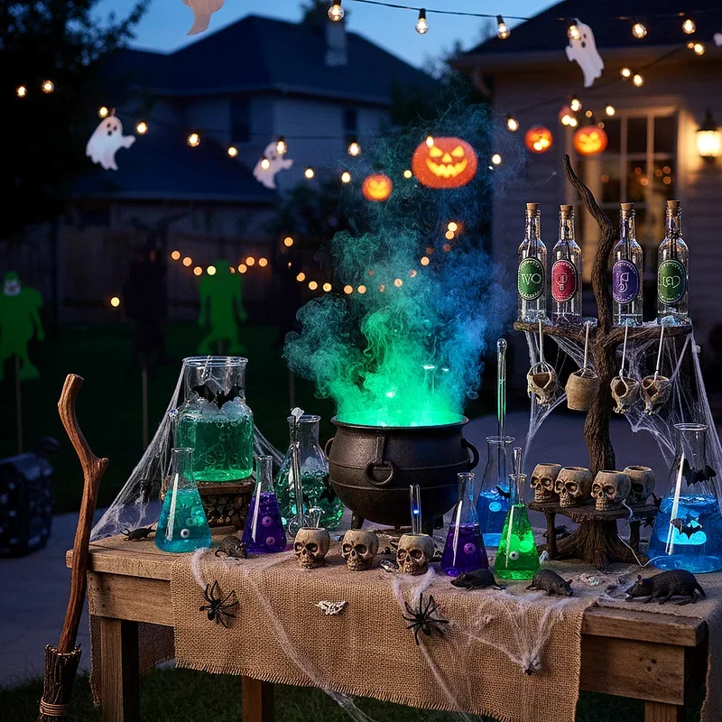 Monster Mash Party Ideas