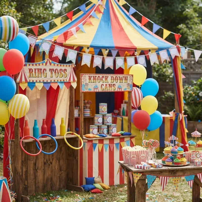 6 Year Old Birthday Party Ideas