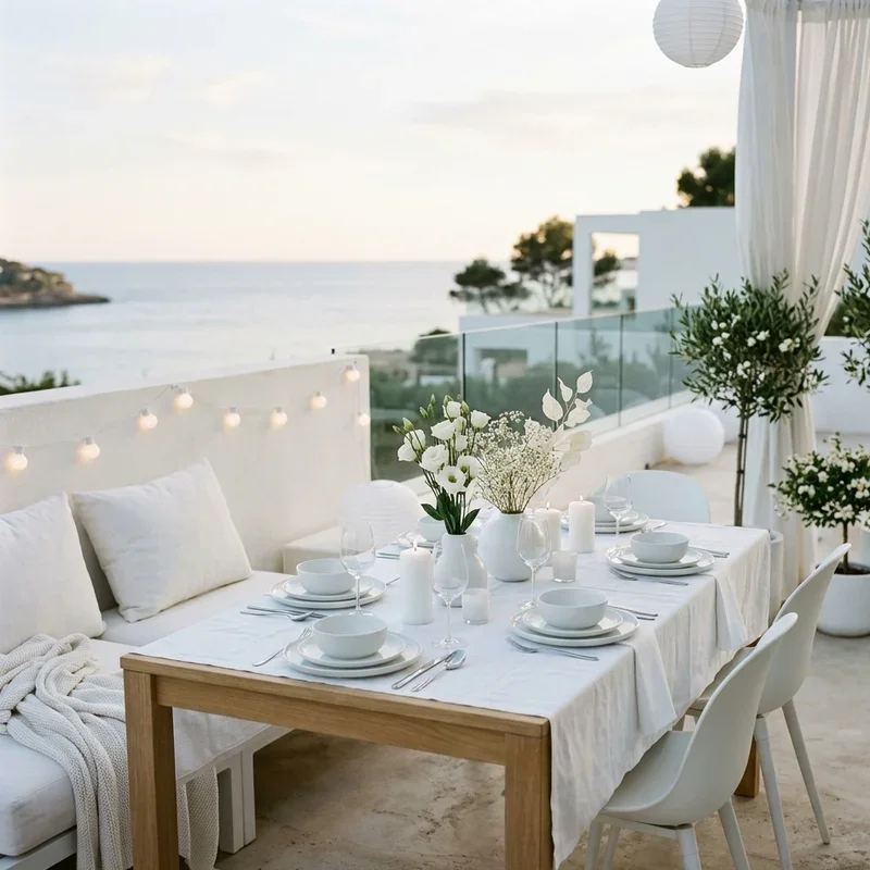 White Party Theme Ideas