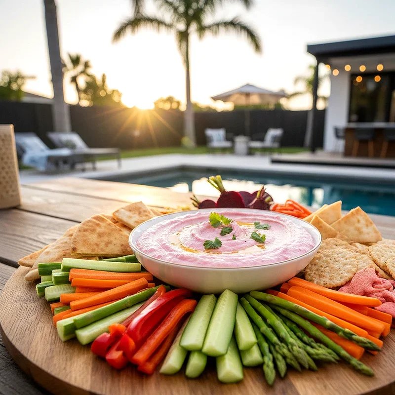 Flamingo Party Food Ideas