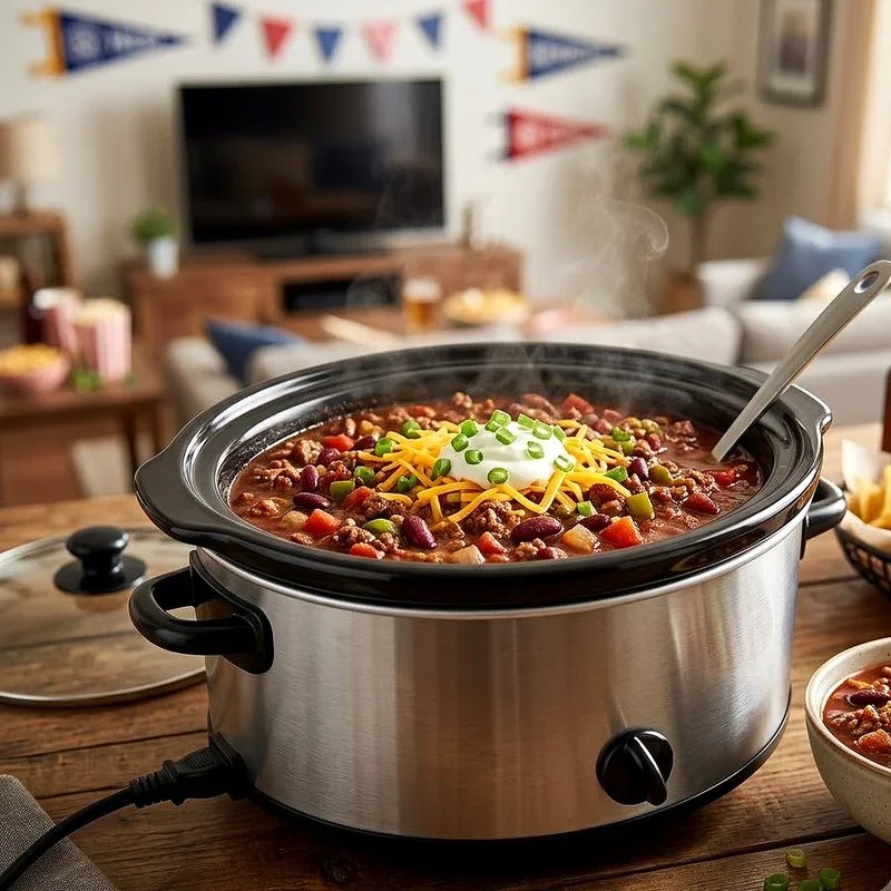 Crock Pot Ideas for Party