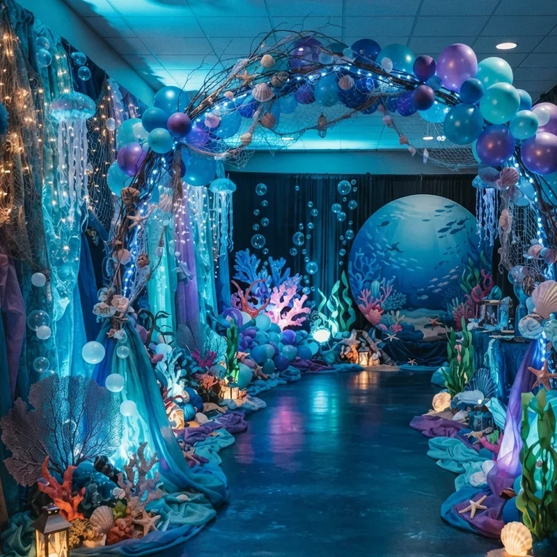 Homecoming Event Ideas