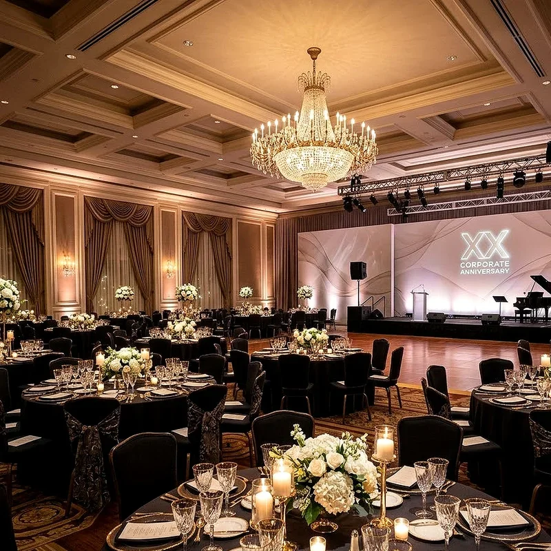 Corporate Anniversary Celebration Ideas