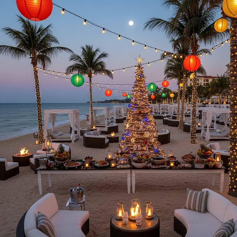 Christmas Party Venue Ideas