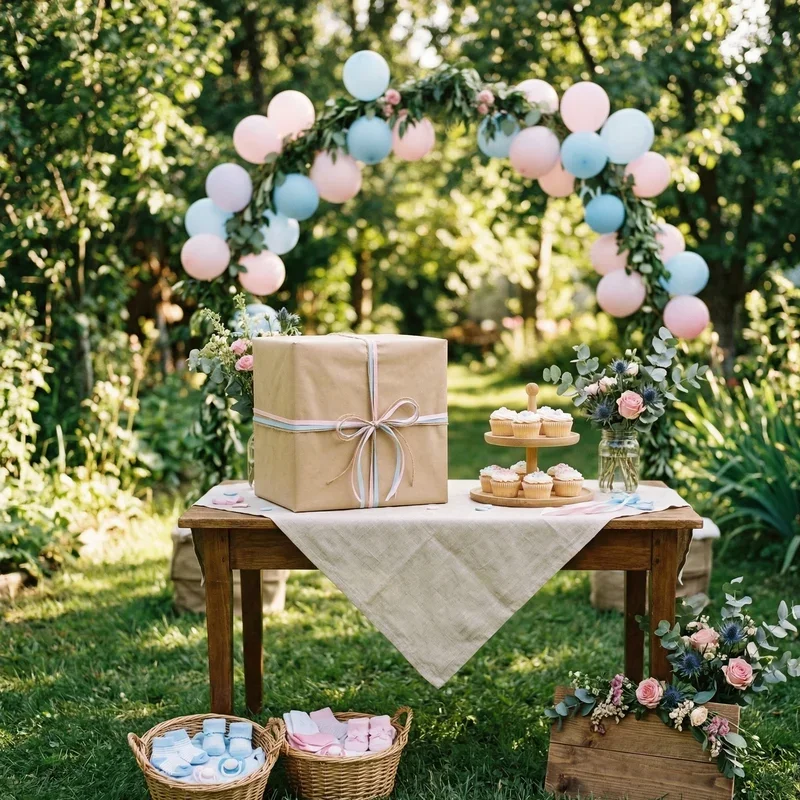 When Do You Do a Gender Reveal Party