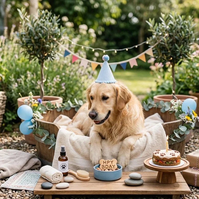 Dog Birthday Party Ideas