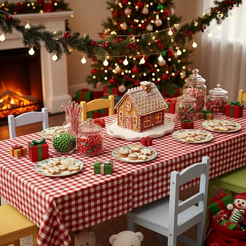 15 Kids Christmas Party Ideas to Make the Season Magical