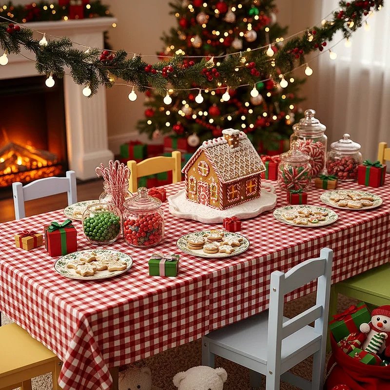 Kids Christmas Party Ideas