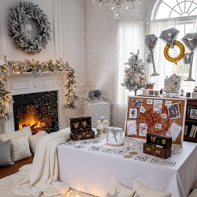 Winter Bachelorette Party Ideas