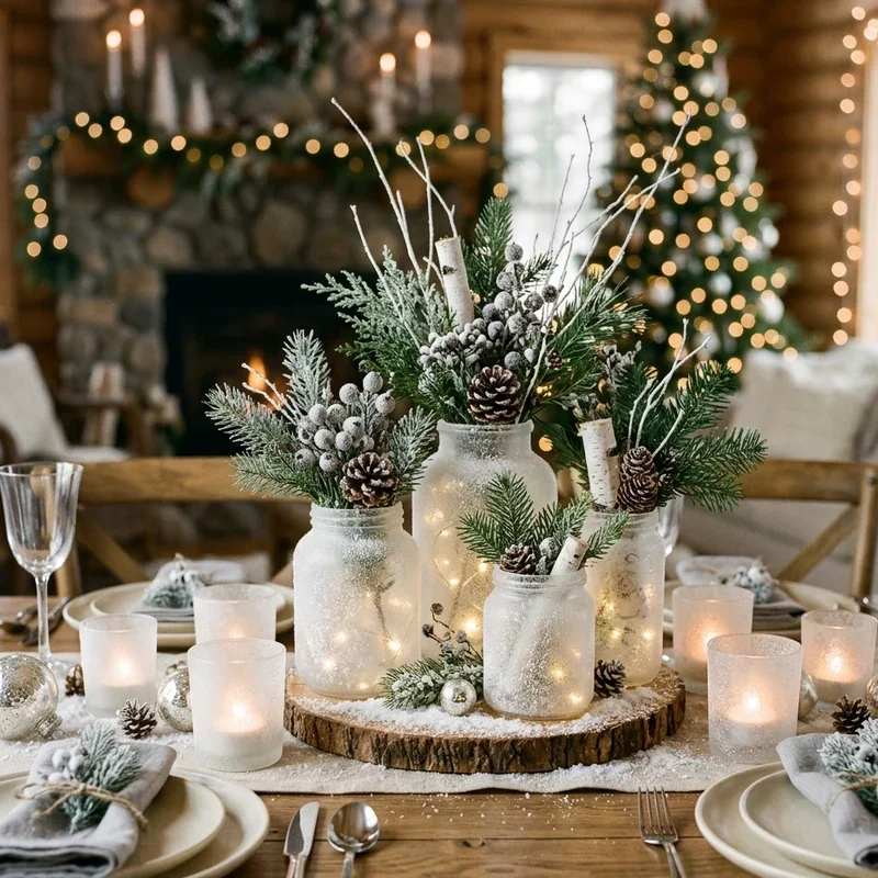 Winter Party Decoration Ideas