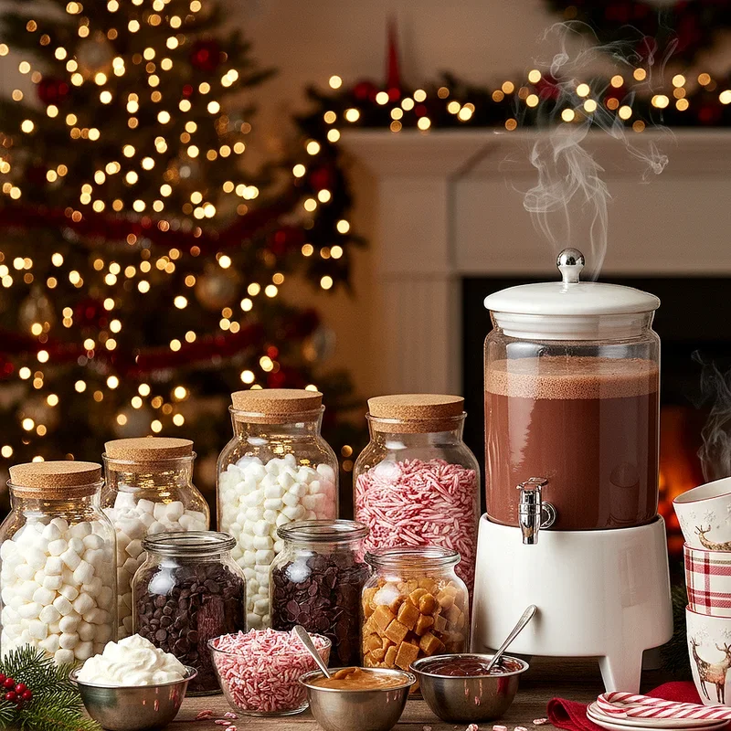 Christmas Party Decoration Ideas