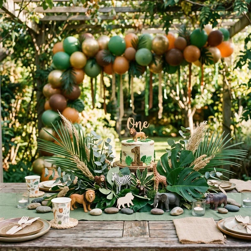 Wild One Birthday Party Ideas