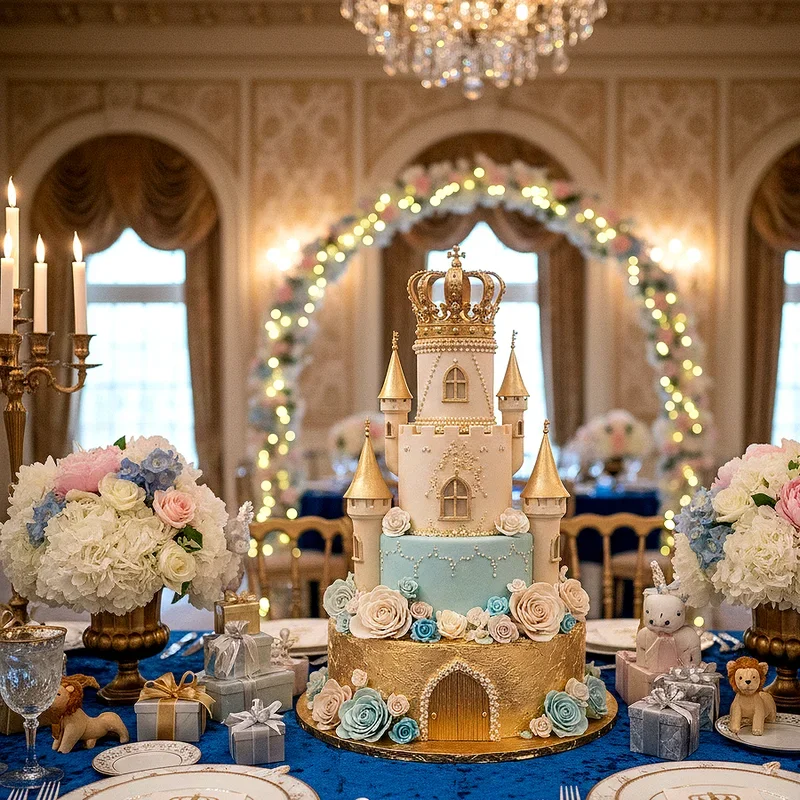 1-Year-Old Birthday Party Ideas