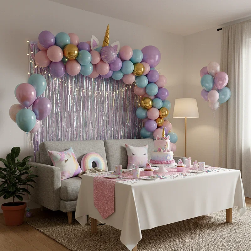 Unicorn Party Ideas