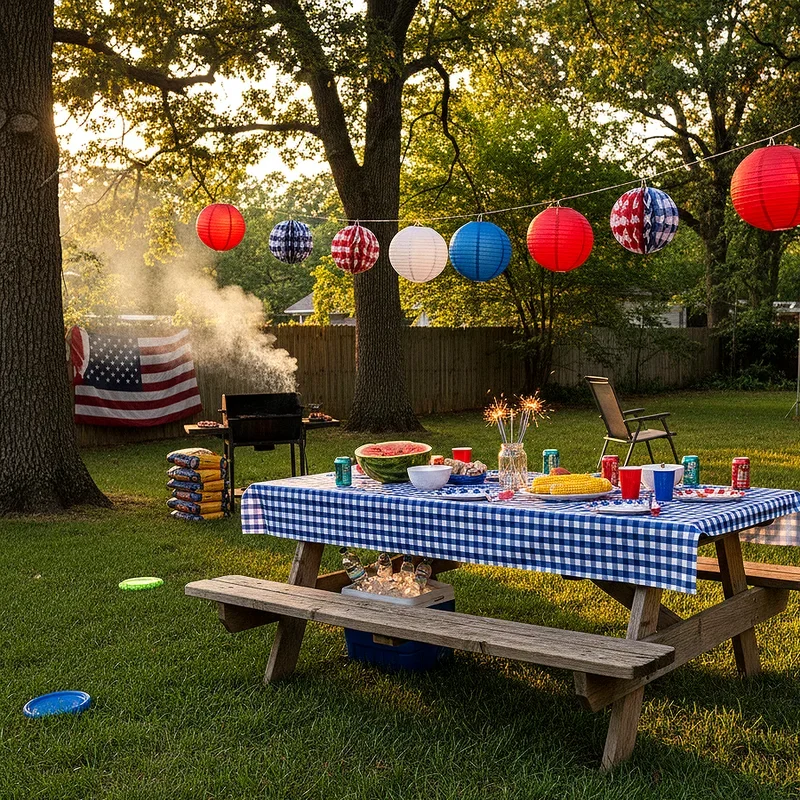 15 July 4th Party Ideas for a Fun and Festive Celebration
