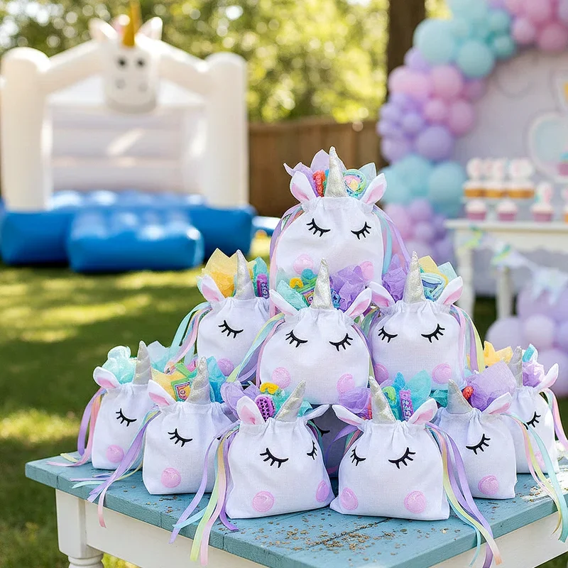Unicorn Birthday Party Ideas