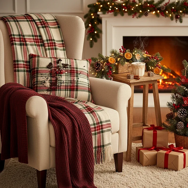 Christmas Party Decoration Ideas