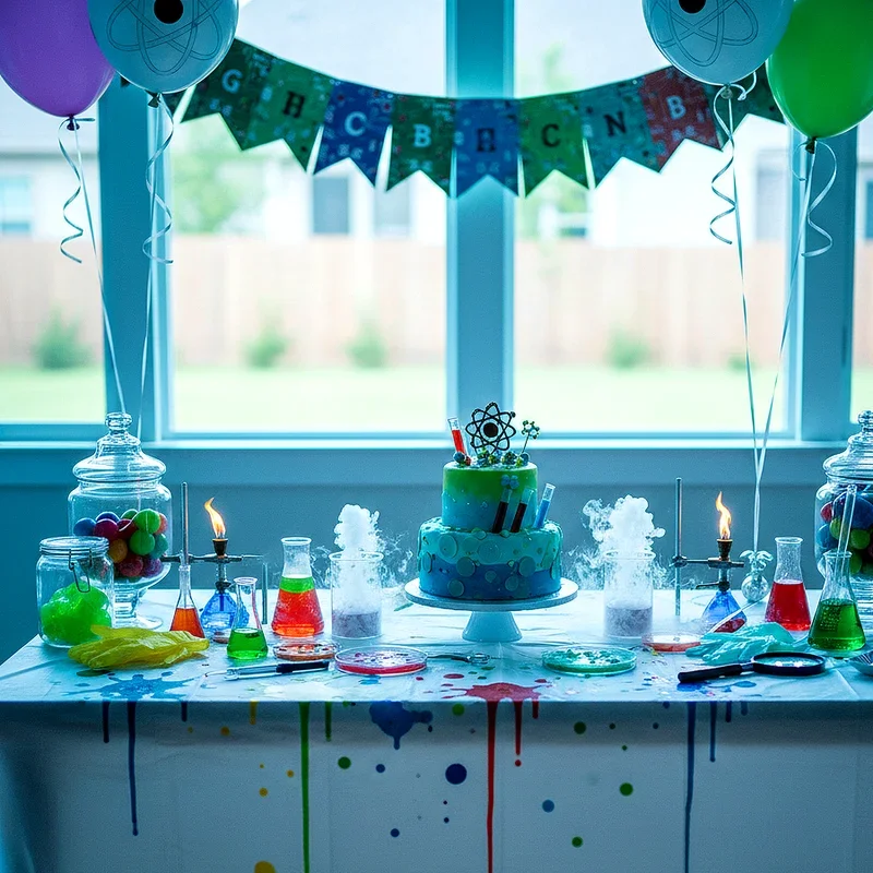 Boy Birthday Party Ideas