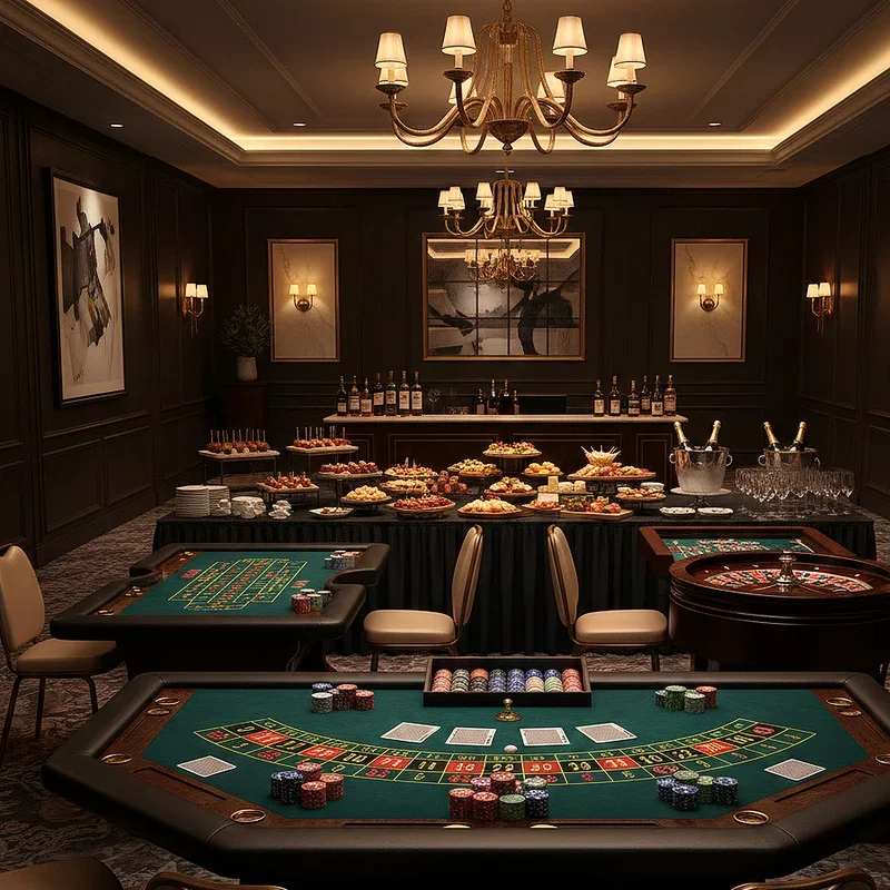 Men 50th Birthday Party Ideas