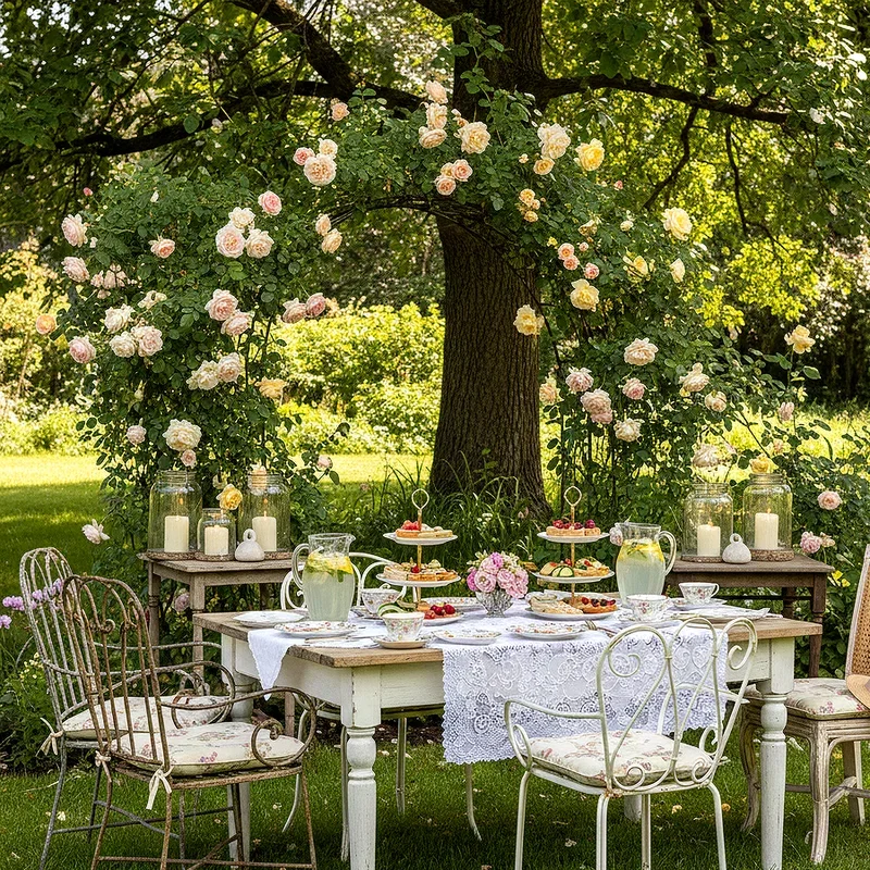 Summer Theme Party Ideas