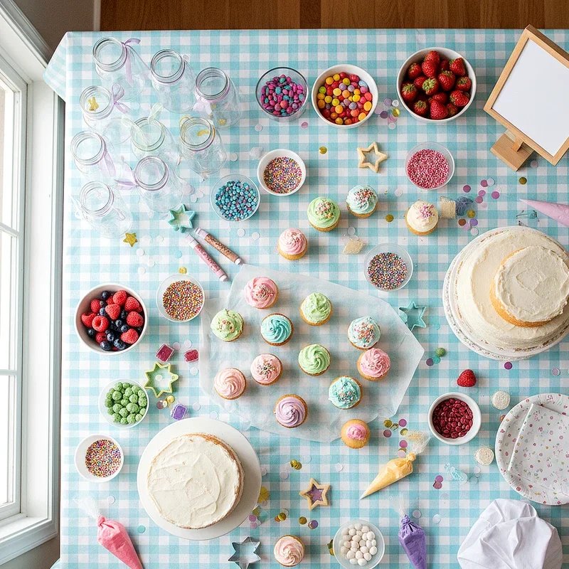 Girl Birthday Party Ideas