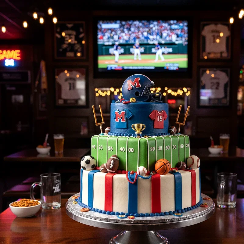 Bachelor Party Cake Ideas