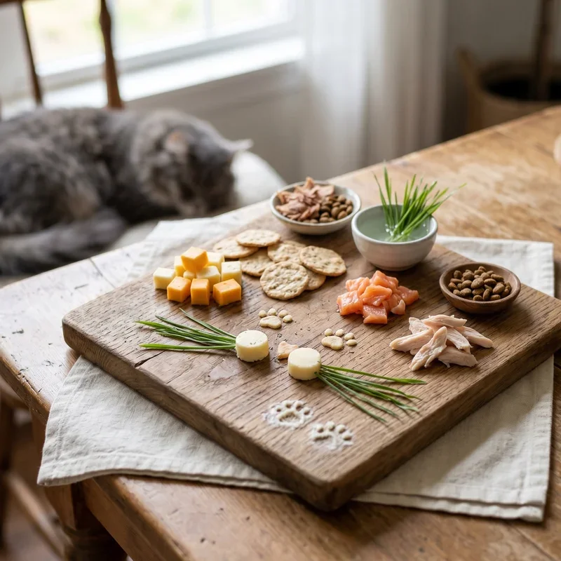 Cat Party Food Ideas