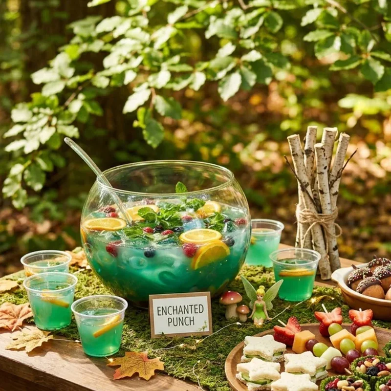 Tinkerbell Party Ideas