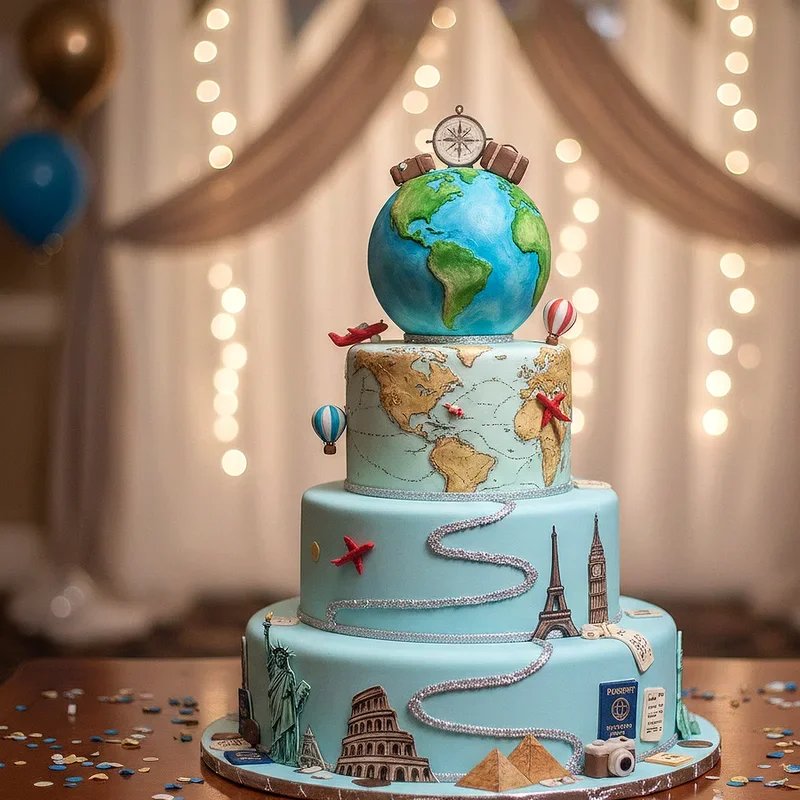 Bachelor Party Cake Ideas