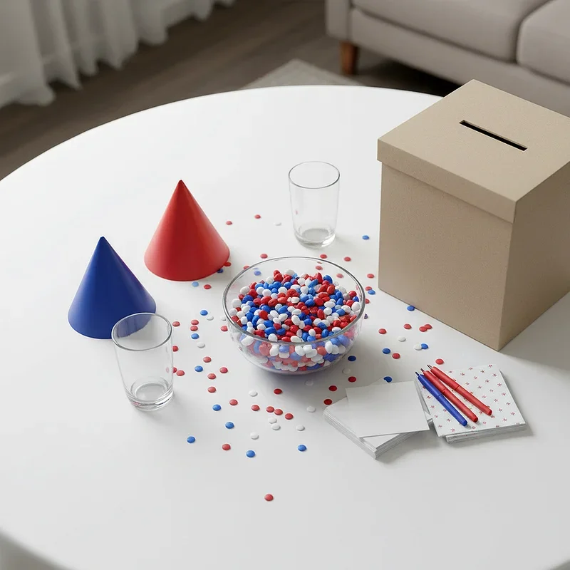 15 Election Party Ideas for a Fun and Patriotic Night