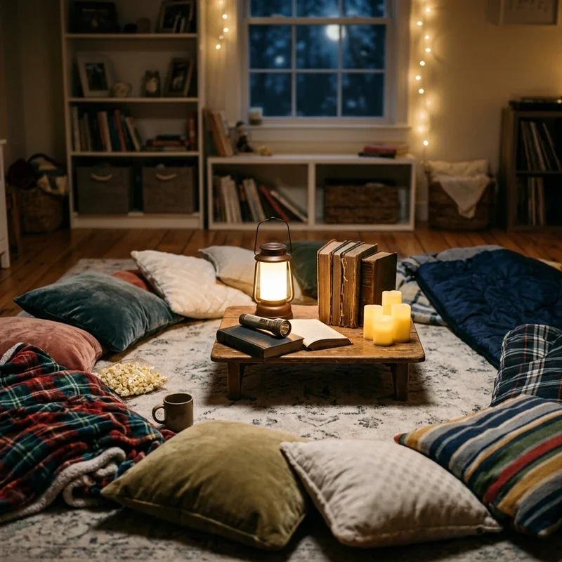 Pijama Party Ideas