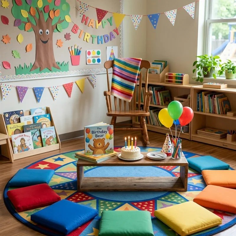 Classroom Birthday Party Ideas