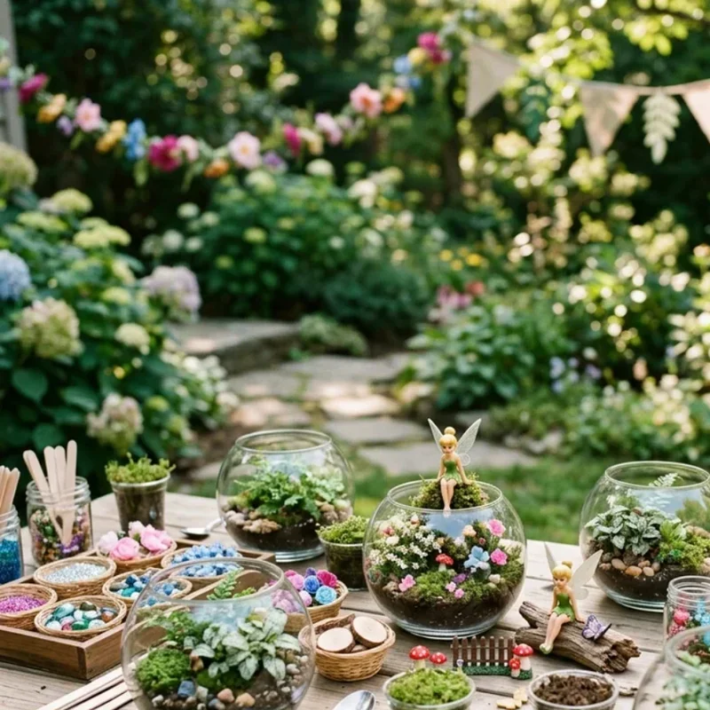 Tinkerbell Party Ideas