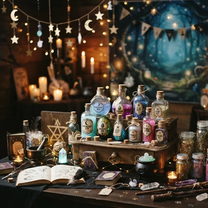 Girl Theme Party Ideas