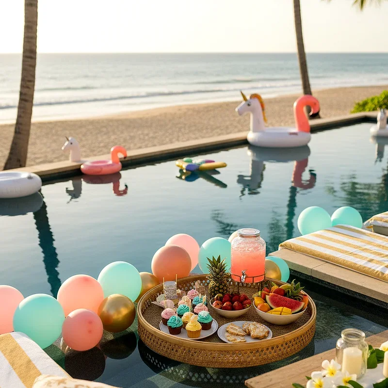 Girl Birthday Party Ideas