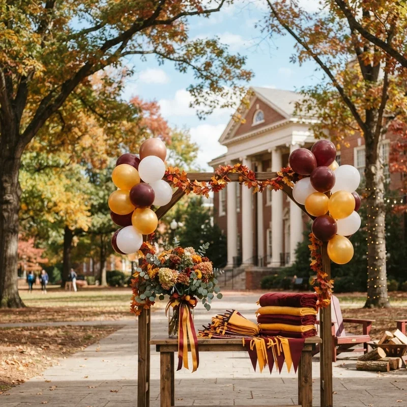 Homecoming Event Ideas